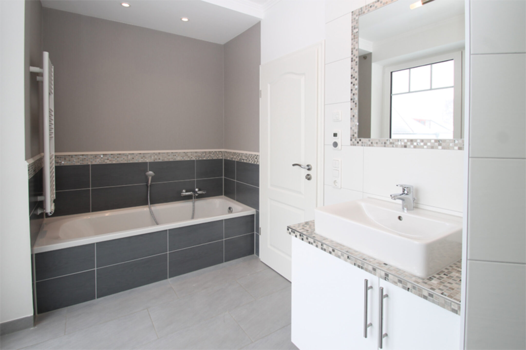 Haus Sommerlust badewanne 1