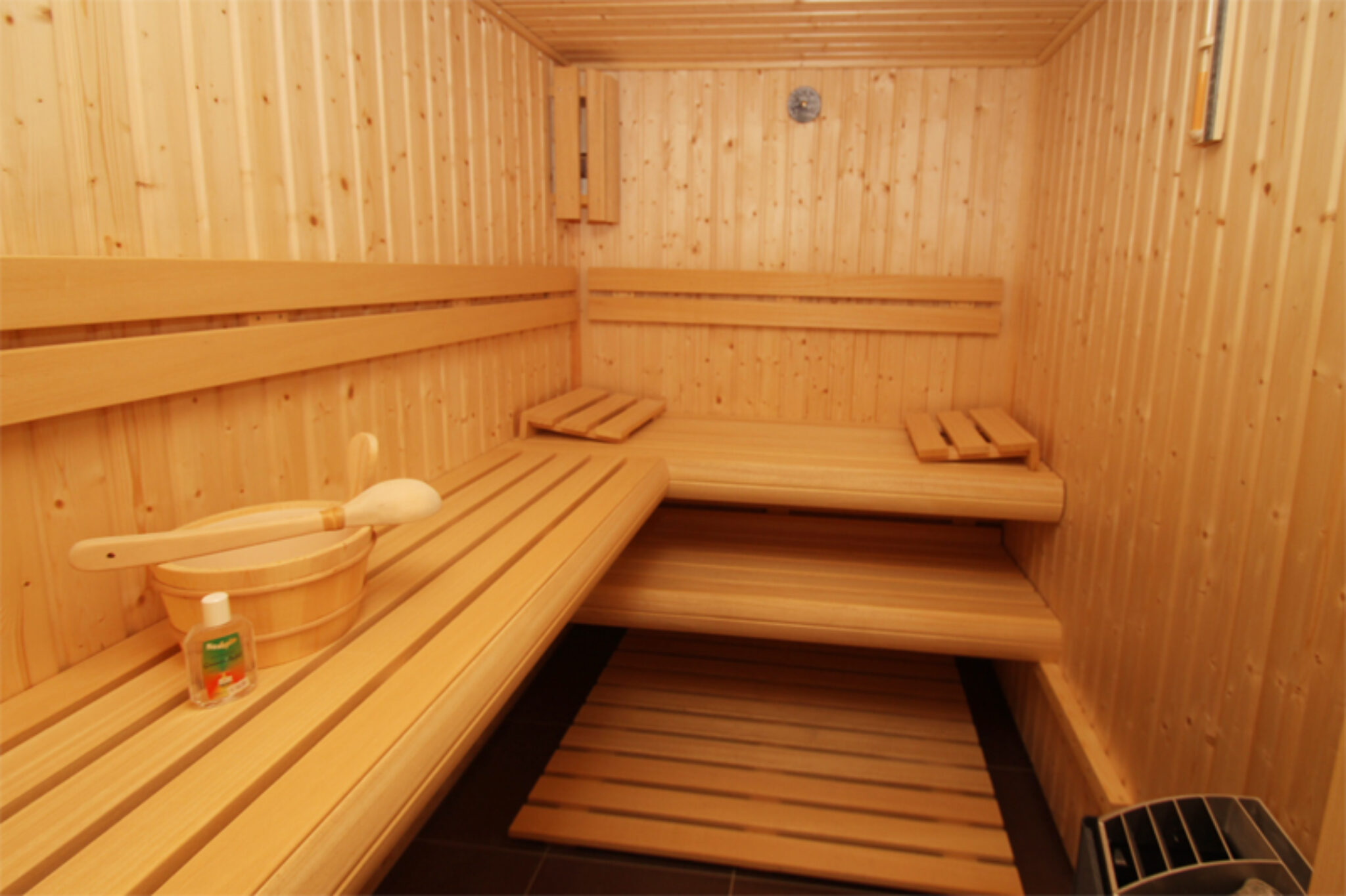 Haus Sommerlust sauna 1
