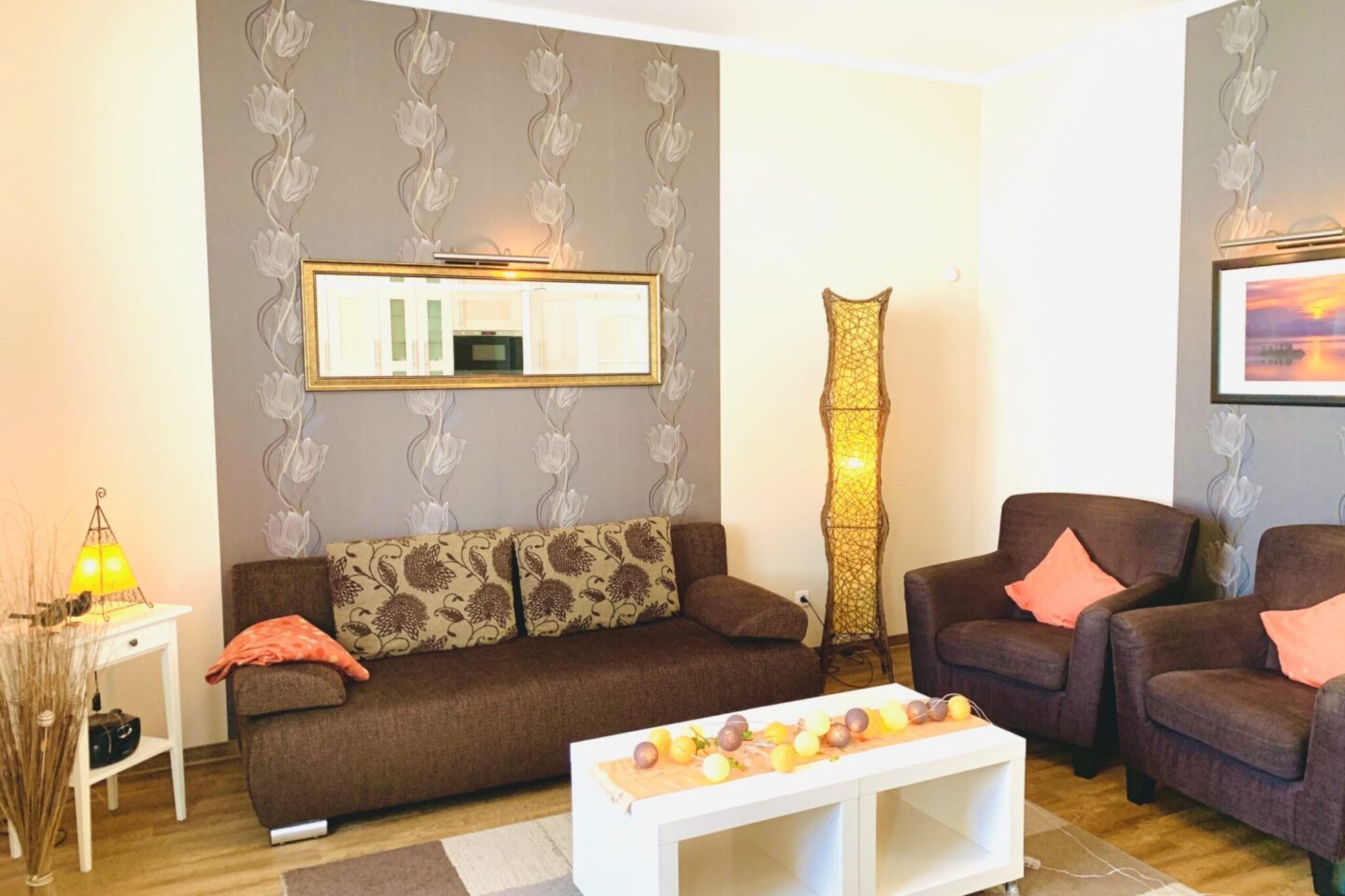 Haus Sommerlust we 1 wohnzimmer scaled