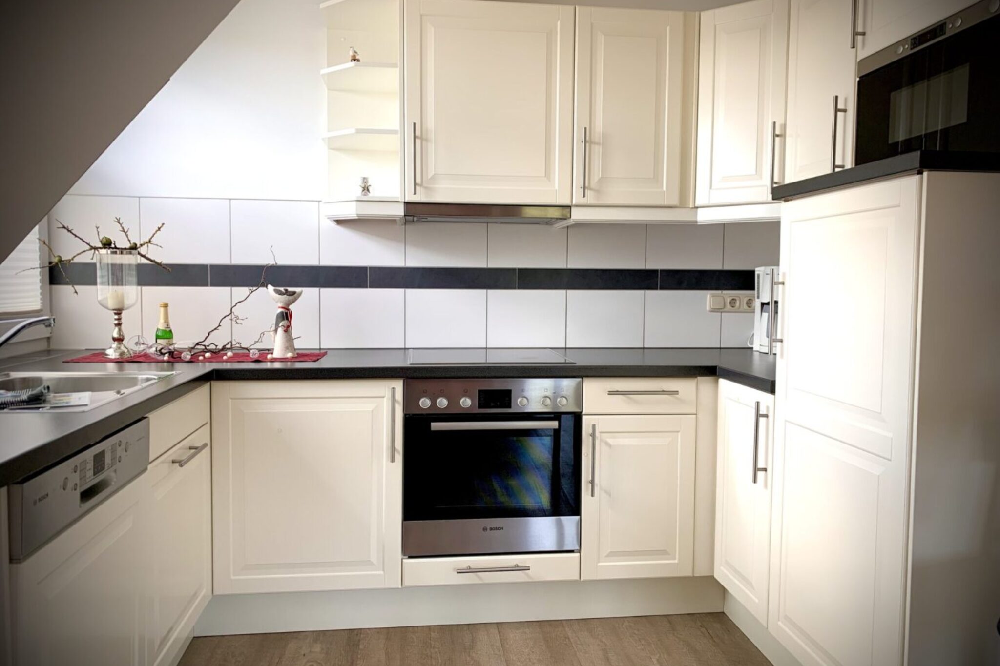 Haus Sommerlust we 8 kueche scaled